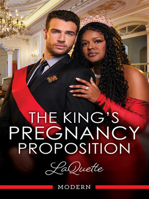 cover image of The King's Pregnancy Proposition